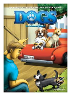 Dogs box art