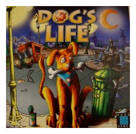 A Dog's Life box art