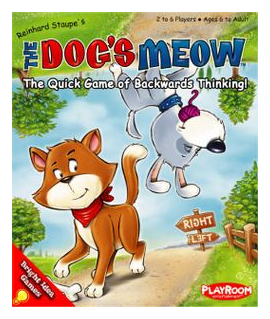 The Dog's Meow box art