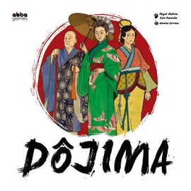 Dôjima box art