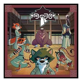 Dojo box art