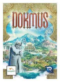 Dokmus box art