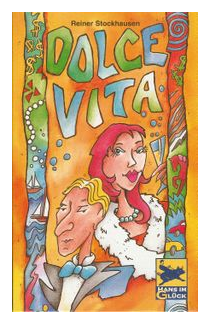 Dolce Vita box art