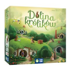 Dolina Królików box art