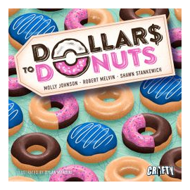Dollars To Donuts box art