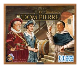 Dom Pierre box art