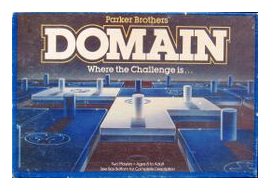 Domain box art