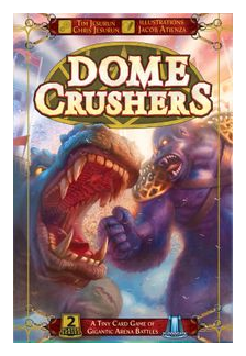 Dome Crushers box art