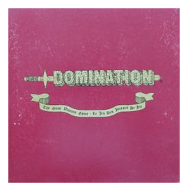 Domination box art