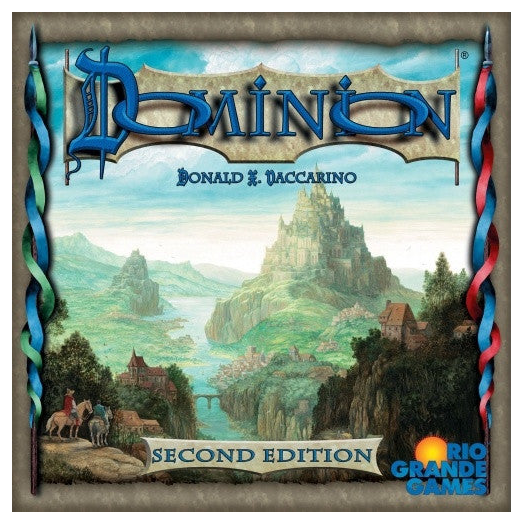 Dominion (second Edition) box art