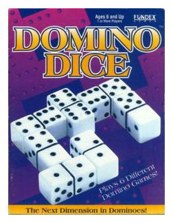 Domino Dice box art