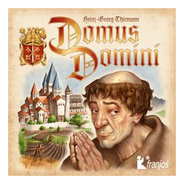 Domus Domini box art