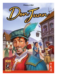 Don Juan box art