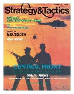 Donau Front box art