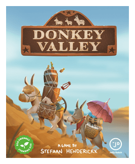 Donkey Valley box art