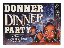 Donner Dinner Party box art