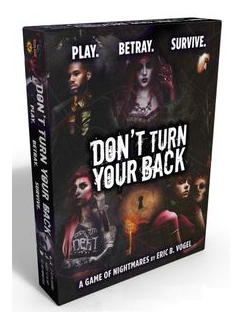Don't Turn Your Back box art