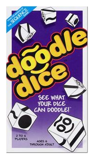 Doodle Dice box art