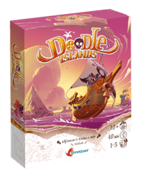 Doodle Islands box art