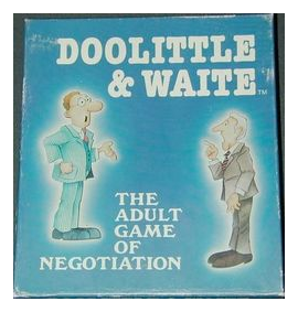 Doolittle & Waite box art