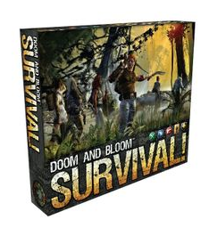 Doom And Bloom Survival! box art