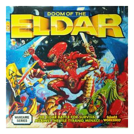 Doom Of The Eldar box art