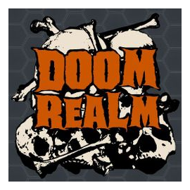 Doom Realm box art
