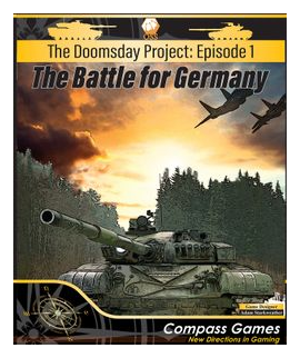 The Doomsday Project: Episode 1 – The Battle For Germany box art