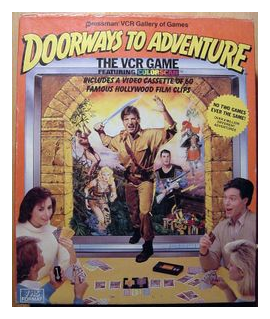 Doorways To Adventure box art