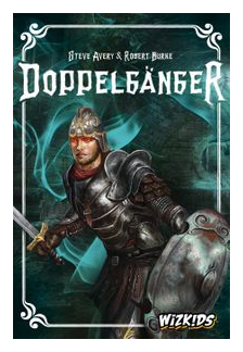 Doppelgänger box art