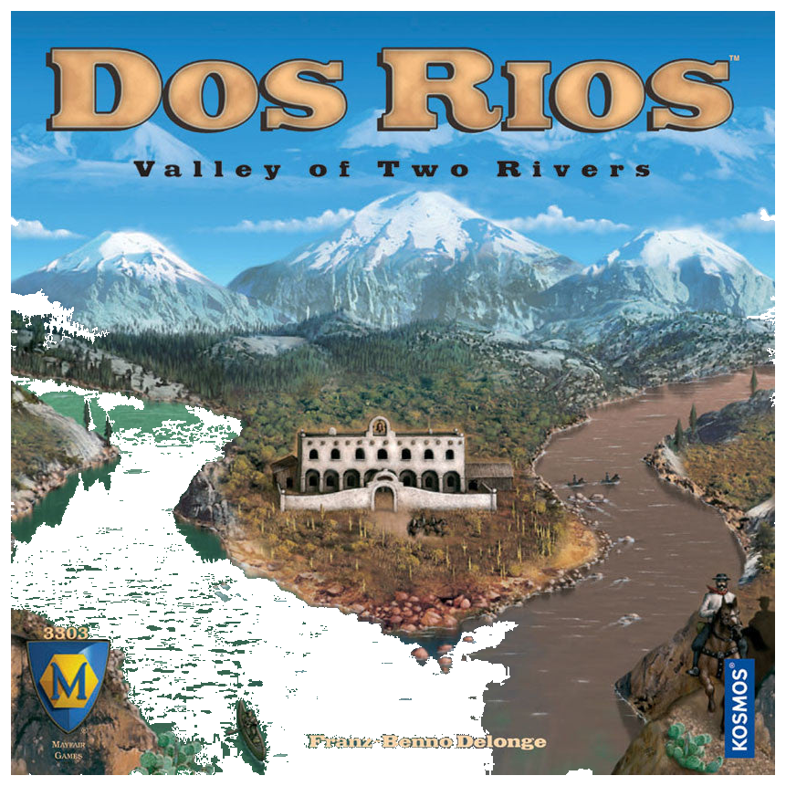 Dos Rios box art