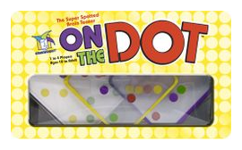 On The Dot box art