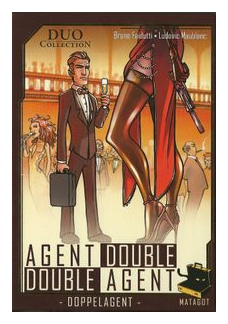 Double Agent box art