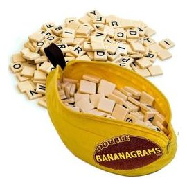 Double Bananagrams box art