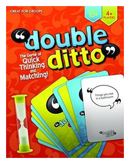 Double Ditto box art