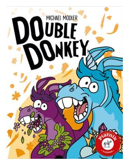 Double Donkey box art