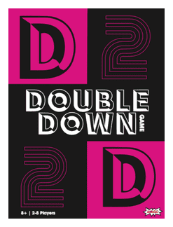 Double Down box art