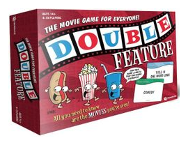 Double Feature box art