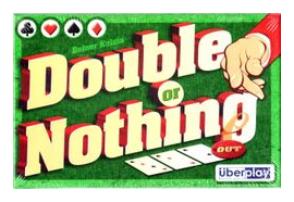 Double Or Nothing box art