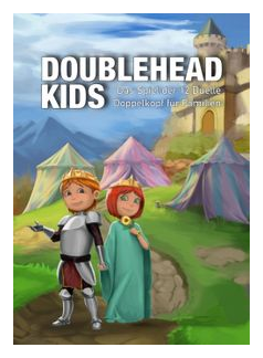 Doublehead Kids box art