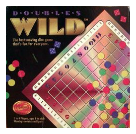 Doubles Wild box art