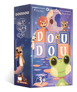 Doudou box art