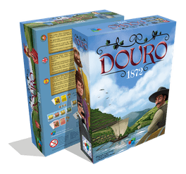 Douro 1872 box art