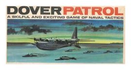 Dover Patrol box art
