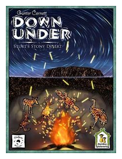 Down Under box art