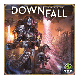 Downfall box art