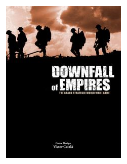 Downfall Of Empires box art