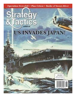 Downfall: If The U.s. Invaded Japan, 1945 box art