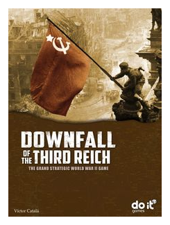 Downfall Of The Third Reich box art