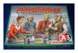 Downtown box art